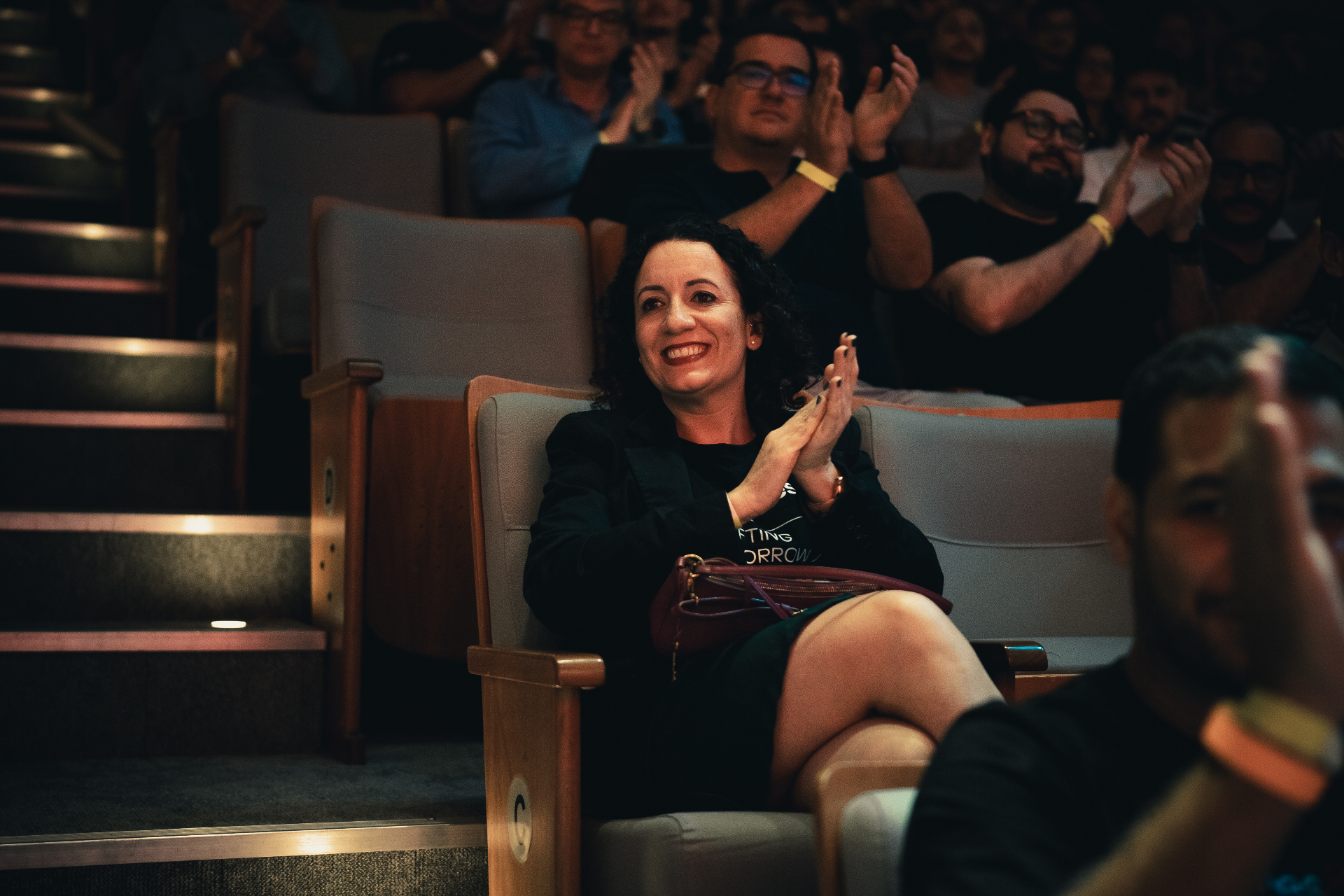 Líderes do programa Executive Tech Leadership